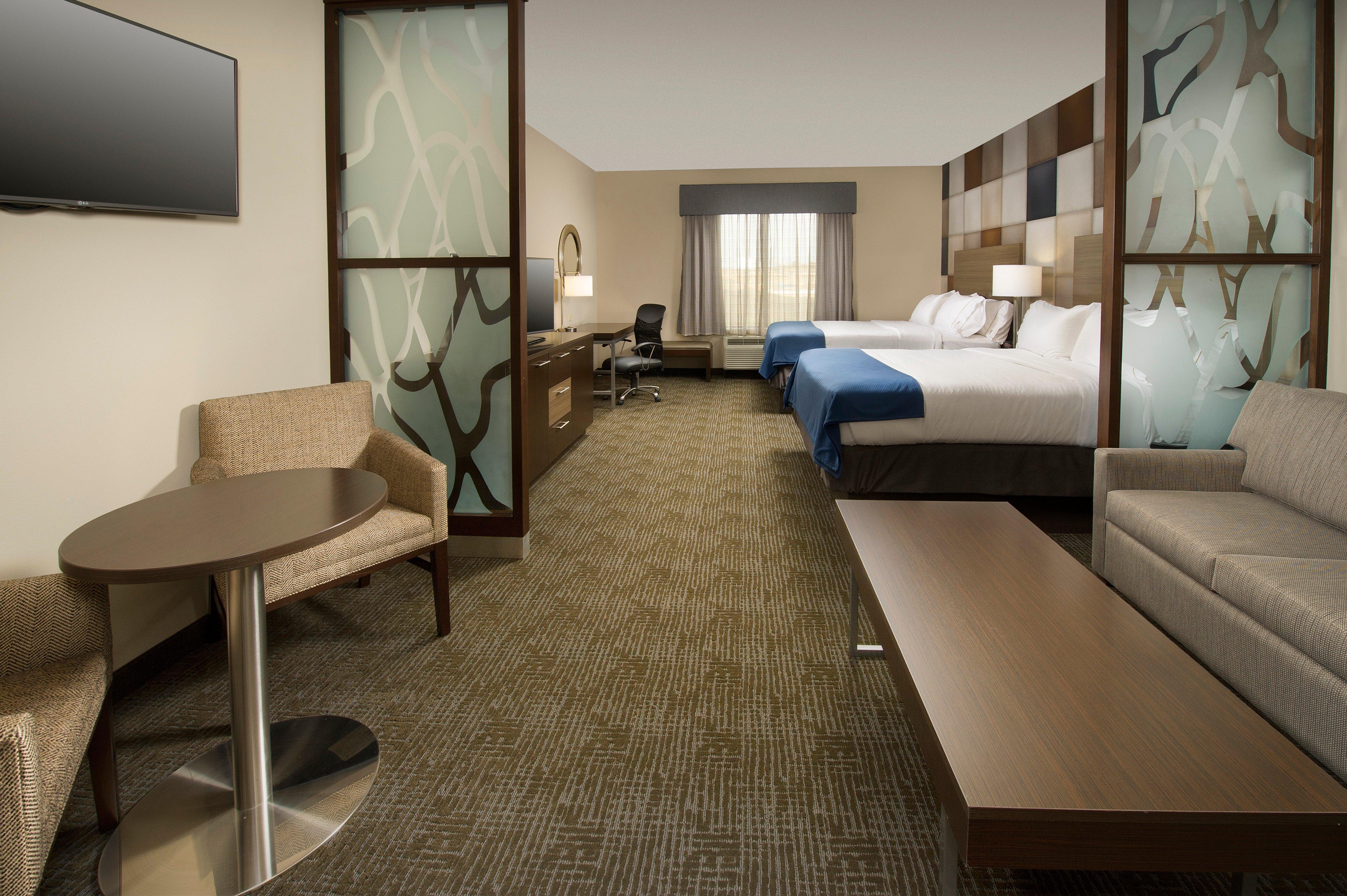 Holiday Inn Express Hotel & Suites Waco South By Ihg Exterior foto