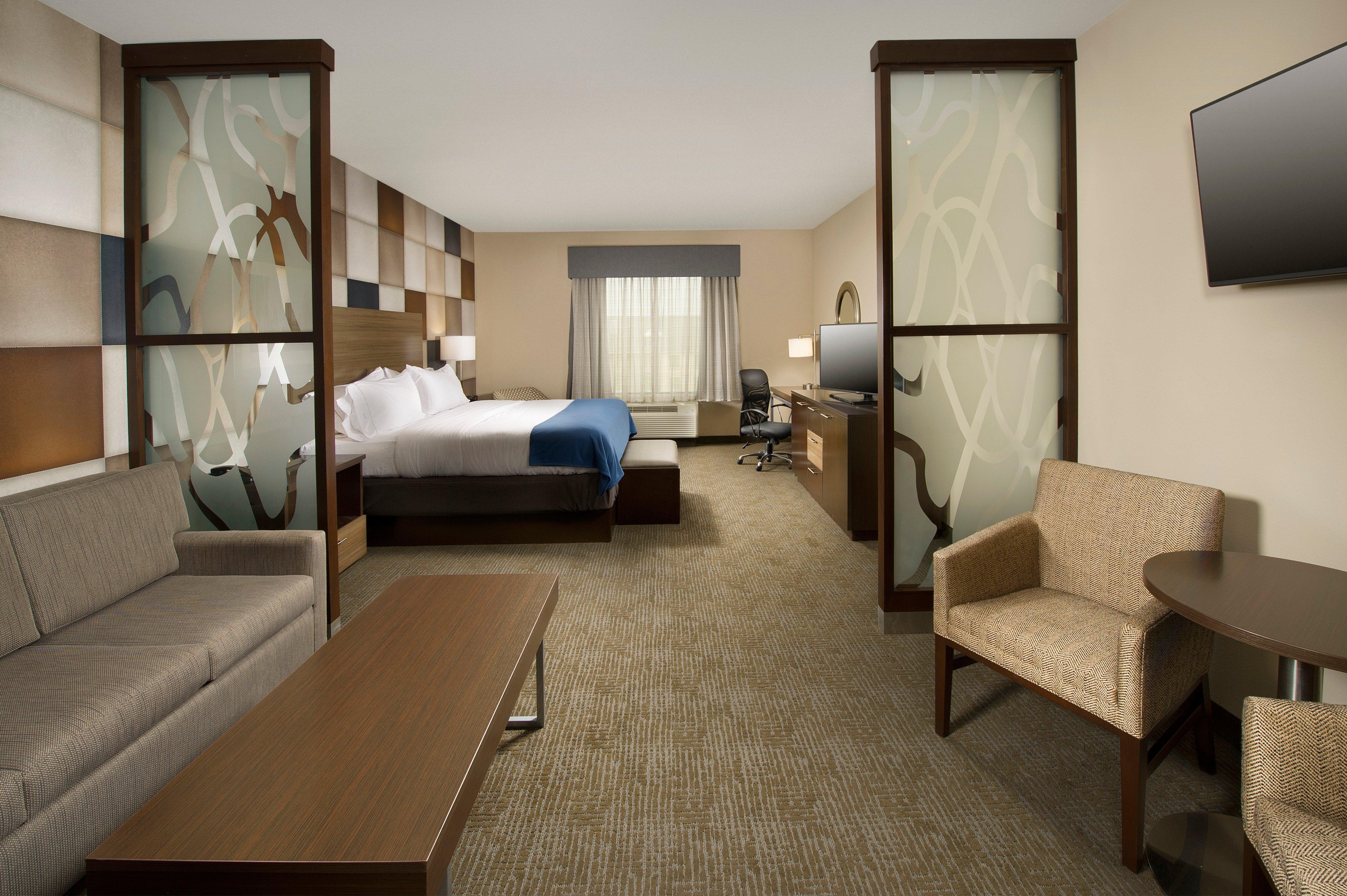 Holiday Inn Express Hotel & Suites Waco South By Ihg Exterior foto