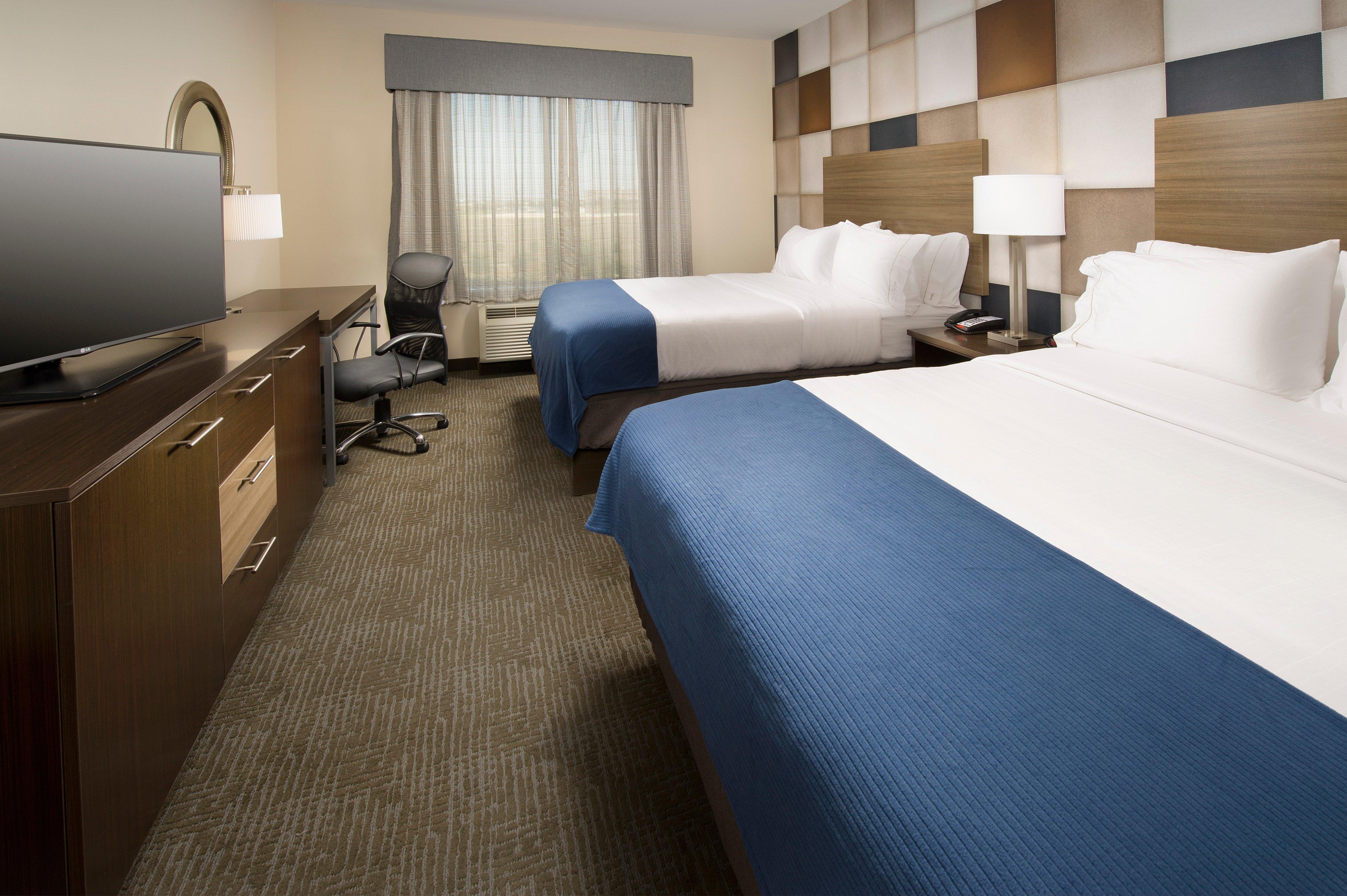 Holiday Inn Express Hotel & Suites Waco South By Ihg Exterior foto