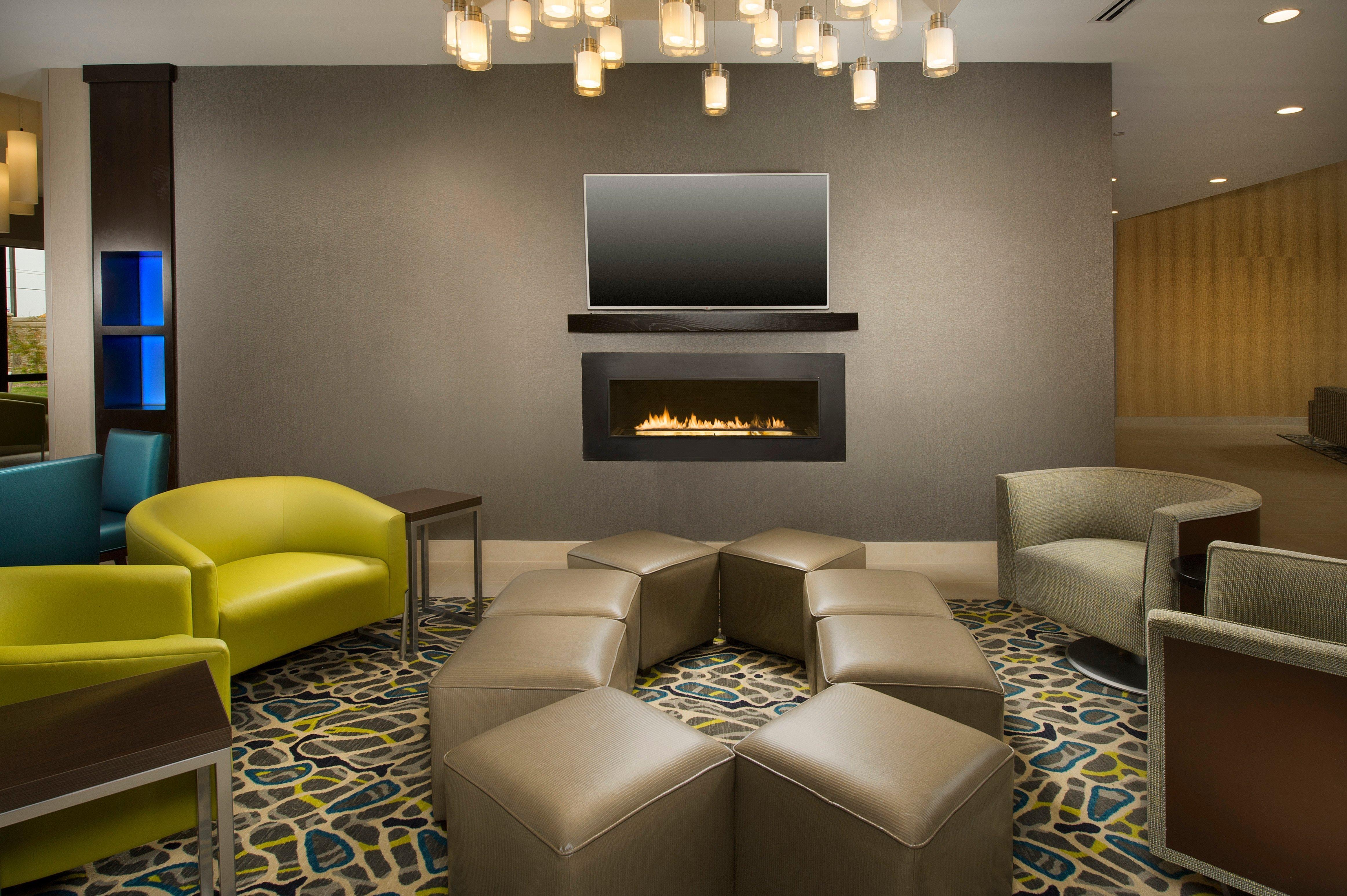 Holiday Inn Express Hotel & Suites Waco South By Ihg Exterior foto