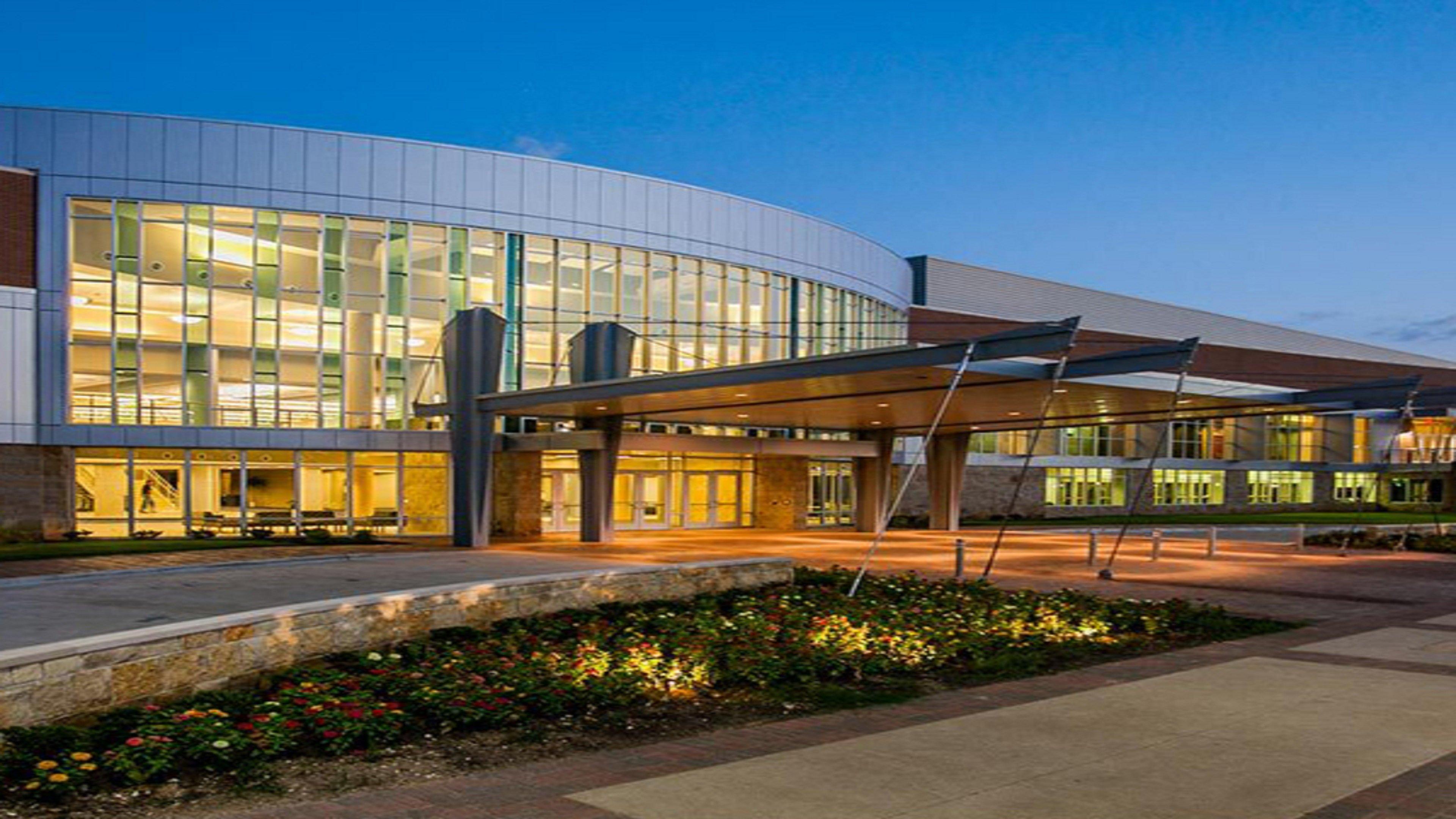 Holiday Inn Express Hotel & Suites Waco South By Ihg Exterior foto