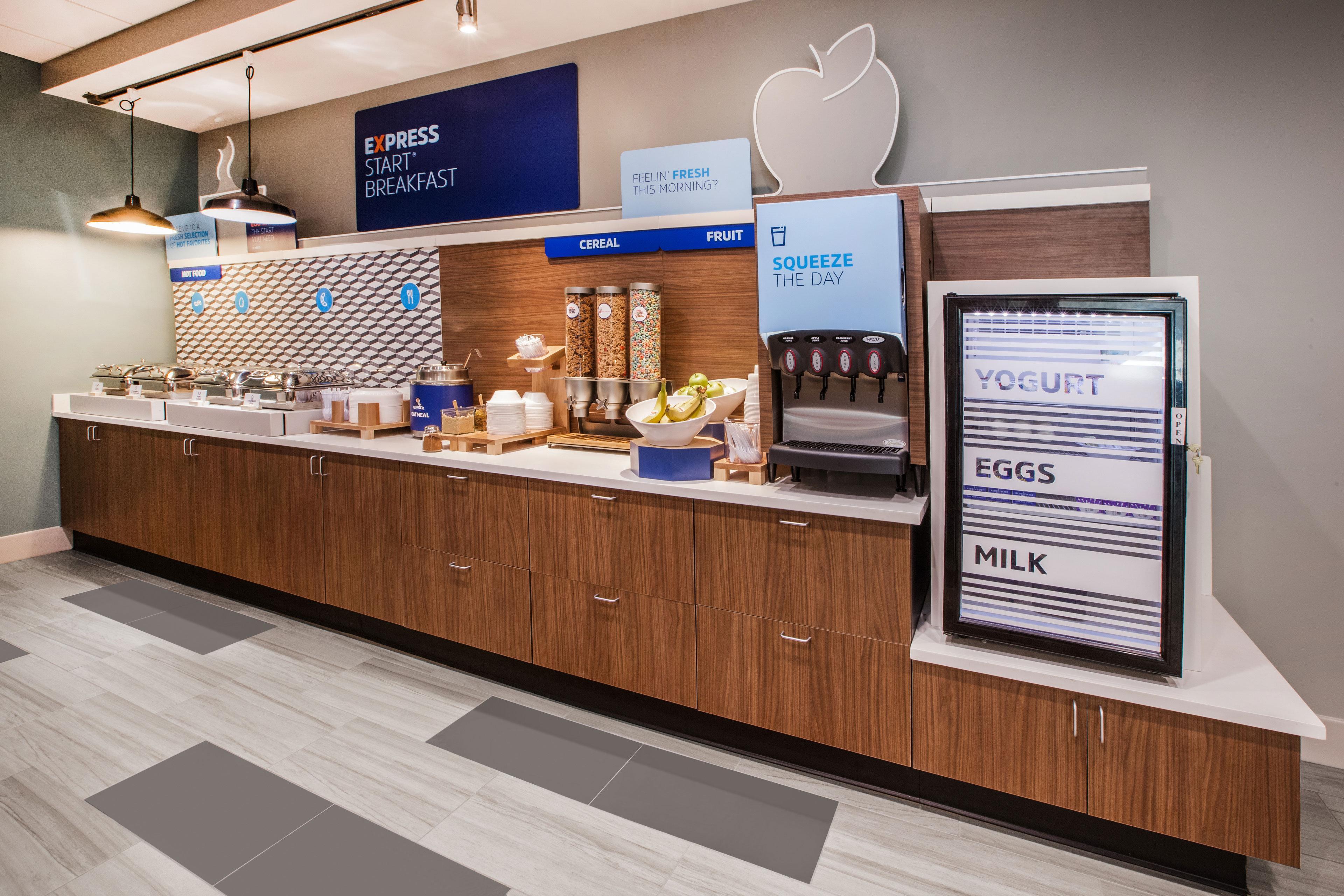 Holiday Inn Express Hotel & Suites Waco South By Ihg Exterior foto